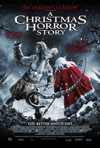  فیلم سینمایی A Christmas Horror Story به کارگردانی Grant Harvey
