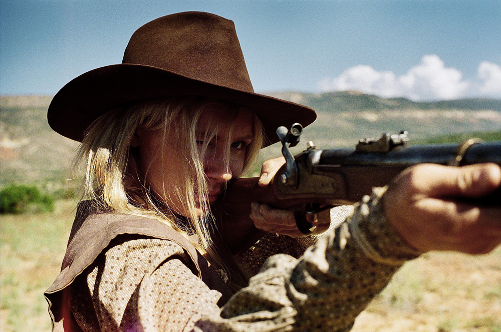  فیلم سینمایی Dead Man's Burden با حضور Clare Bowen