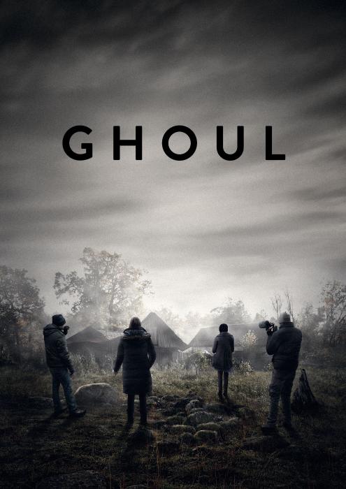  فیلم سینمایی Ghoul به کارگردانی Petr Jákl