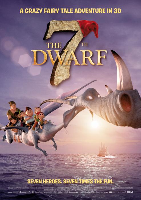  فیلم سینمایی The 7th Dwarf به کارگردانی Boris Aljinovic