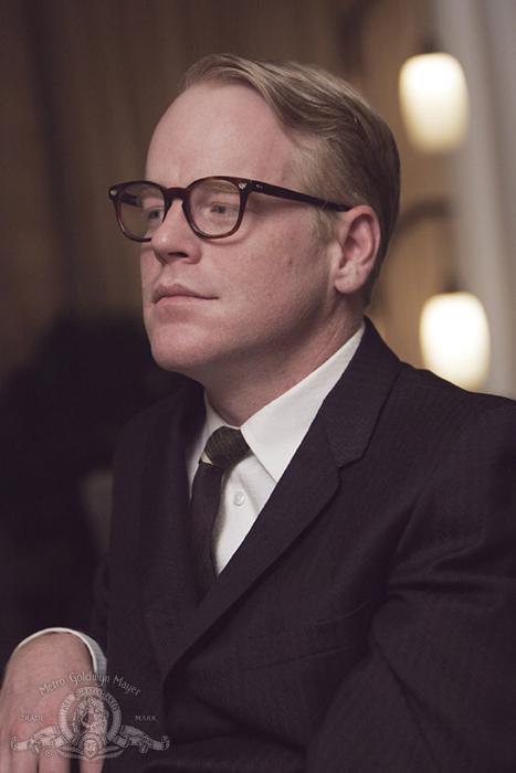  فیلم سینمایی کاپوتی با حضور فیلیپ سیمور هافمن