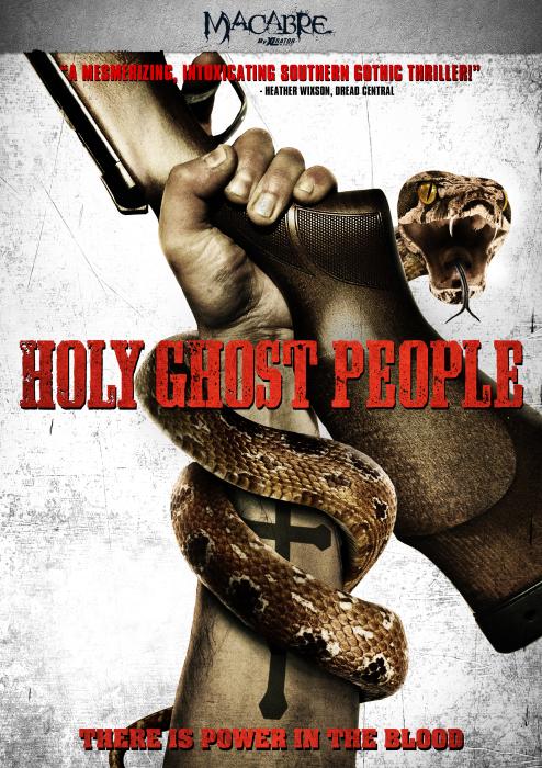  فیلم سینمایی Holy Ghost People به کارگردانی Mitchell Altieri