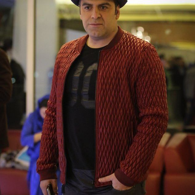 تصویری شخصی از بهرنگ علوی، بازیگر سینما و تلویزیون