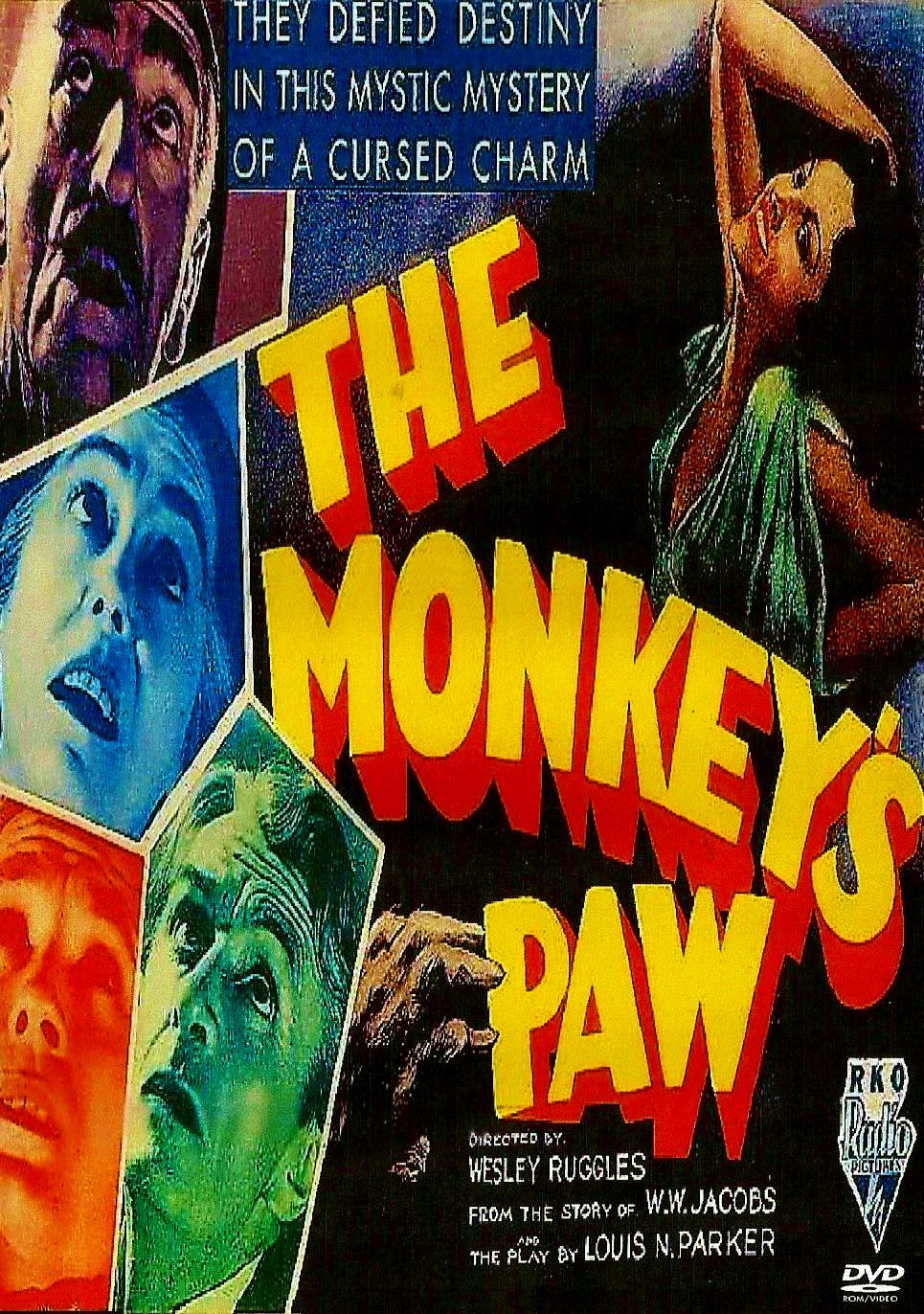  فیلم سینمایی The Monkey's Paw به کارگردانی Norman Lee