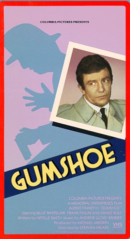  فیلم سینمایی Gumshoe به کارگردانی استیون فریرز