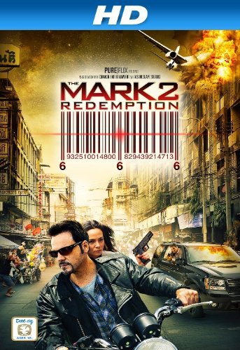  فیلم سینمایی The Mark: Redemption به کارگردانی 