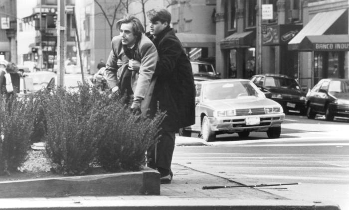  فیلم سینمایی بوی خوش زن با حضور آل پاچینو و کریس اونتنل