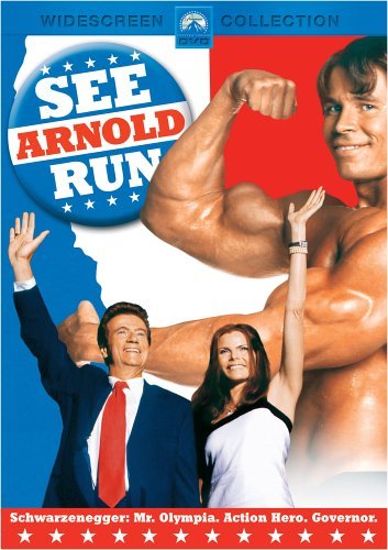  فیلم سینمایی See Arnold Run به کارگردانی J.B. Rogers