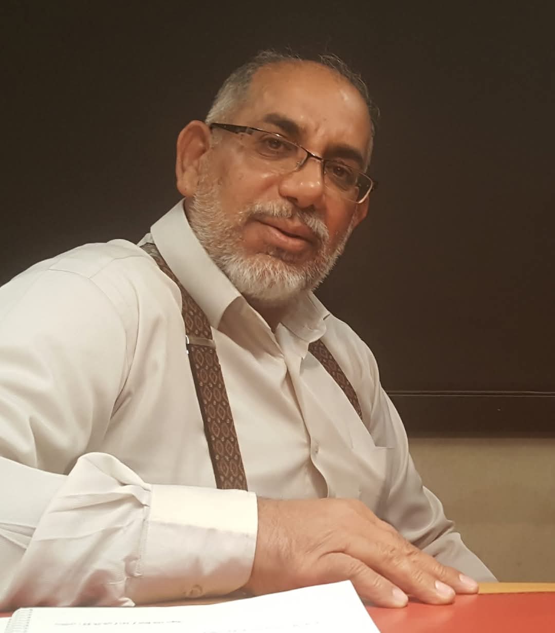 تصویری شخصی از حسین جعفری (سردار) سینما و تلویزیون