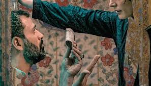  فیلم سینمایی لولی به کارگردانی رضا فرهمند