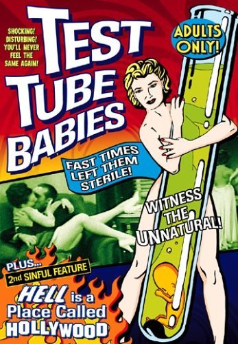  فیلم سینمایی Test Tube Babies با حضور Dorothy Duke