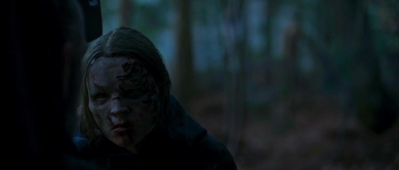  فیلم سینمایی The Dark به کارگردانی Justin P. Lange