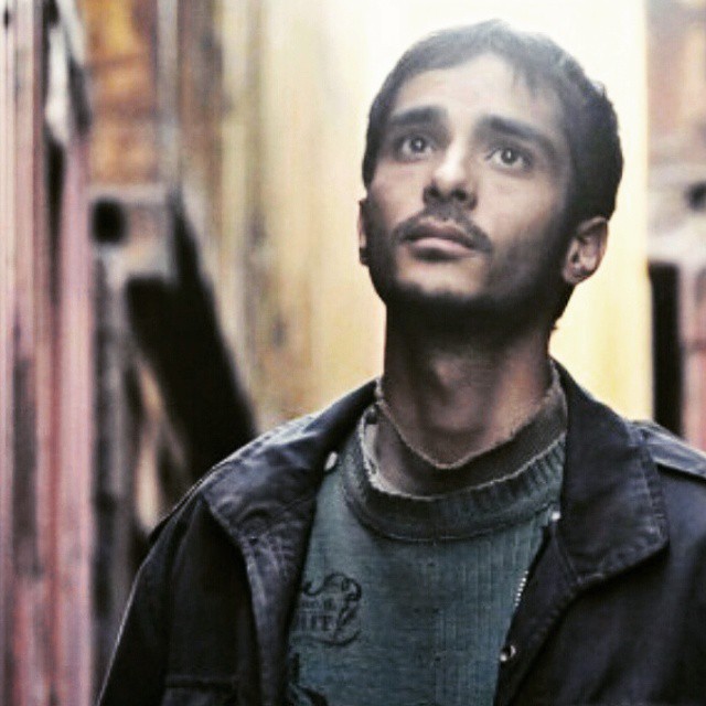 تصویری شخصی از ساعد سهیلی، بازیگر سینما و تلویزیون