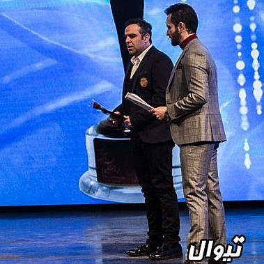 تصویری شخصی از بهرنگ علوی، بازیگر سینما و تلویزیون