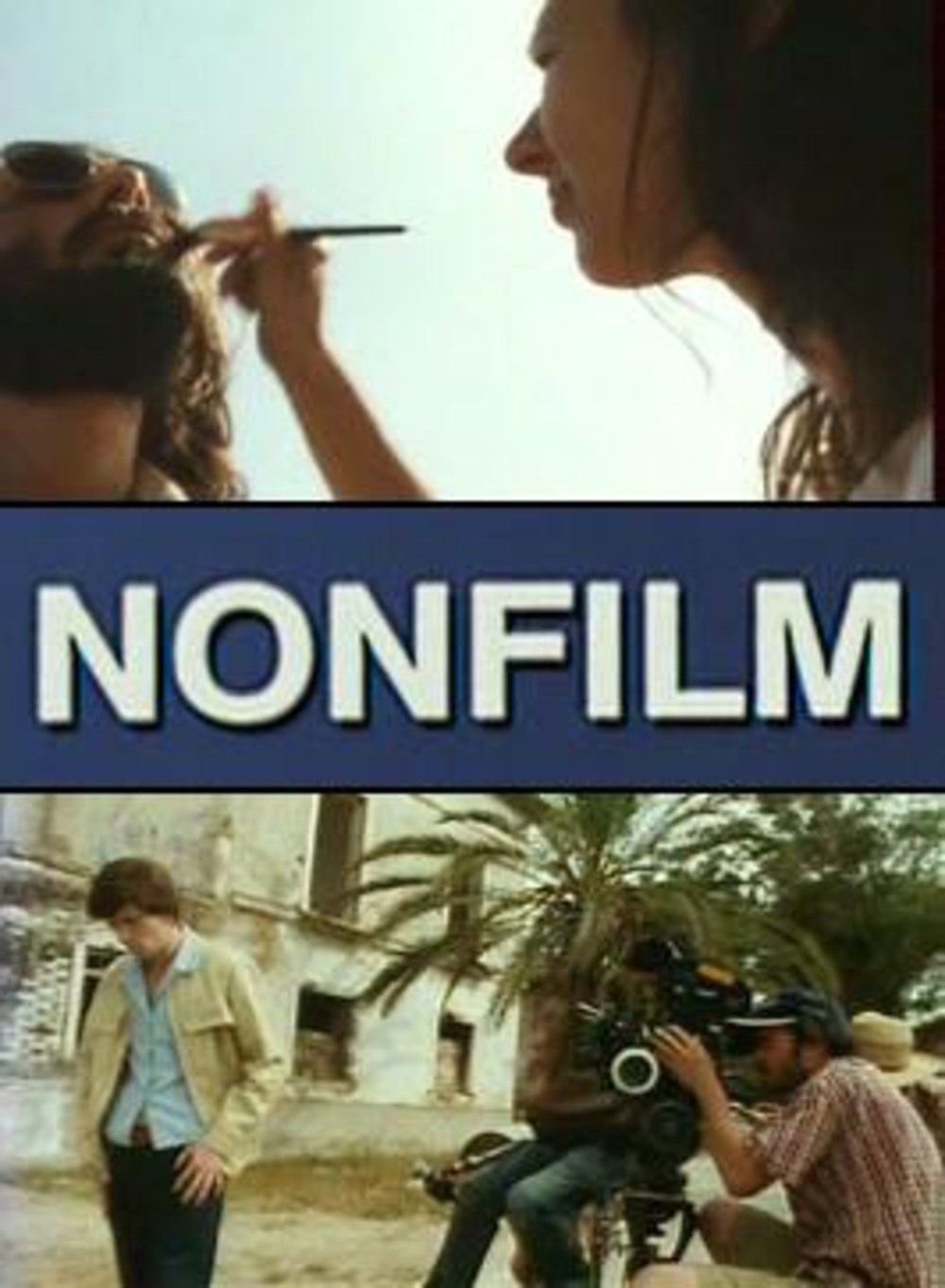  فیلم سینمایی Nonfilm به کارگردانی Quentin Dupieux