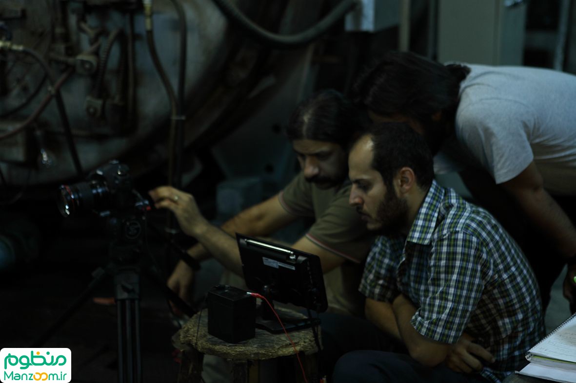  فیلم سینمایی تابو به کارگردانی خسرو معصومی