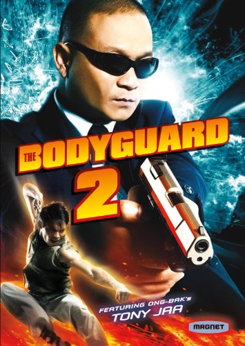 Tony Jaa در صحنه فیلم سینمایی The Bodyguard 2 به همراه Petchtai Wongkamlao