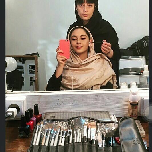 تصویری شخصی از ترلان پروانه، بازیگر سینما و تلویزیون