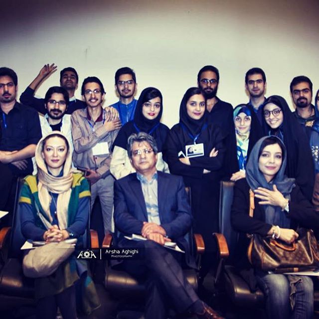 تصویری شخصی از سارا سلطانی، بازیگر و نویسنده سینما و تلویزیون