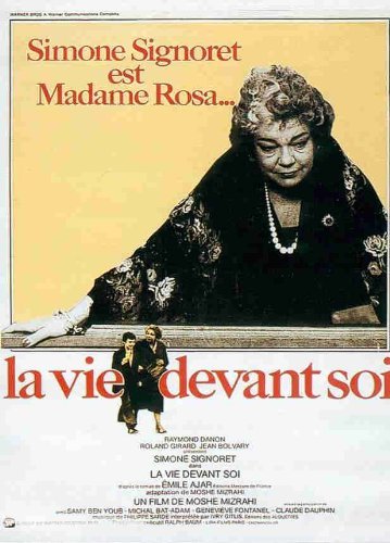  فیلم سینمایی Madame Rosa با حضور Simone Signoret