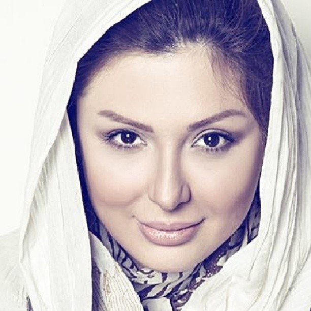 تصویری شخصی از نیوشا ضیغمی، بازیگر سینما و تلویزیون