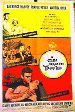  فیلم سینمایی A Girl Named Tamiko به کارگردانی John Sturges