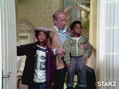  سریال تلویزیونی Diff'rent Strokes با حضور Todd Bridges، Conrad Bain و Gary Coleman