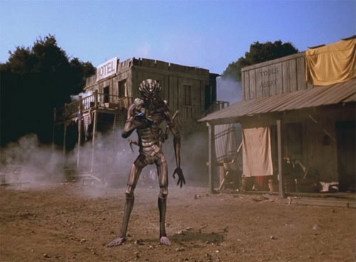  فیلم سینمایی معمای فضا به کارگردانی Phillip J. Roth