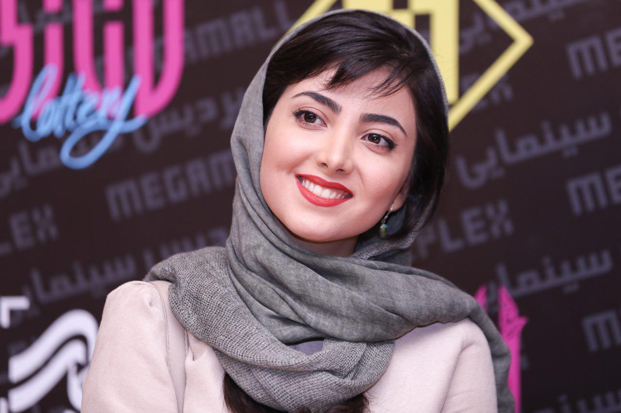 اکران افتتاحیه فیلم سینمایی لاتاری با حضور زیبا کرمعلی