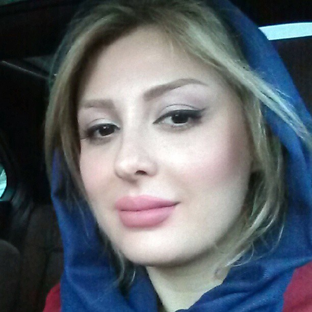 تصویری شخصی از نیوشا ضیغمی، بازیگر سینما و تلویزیون