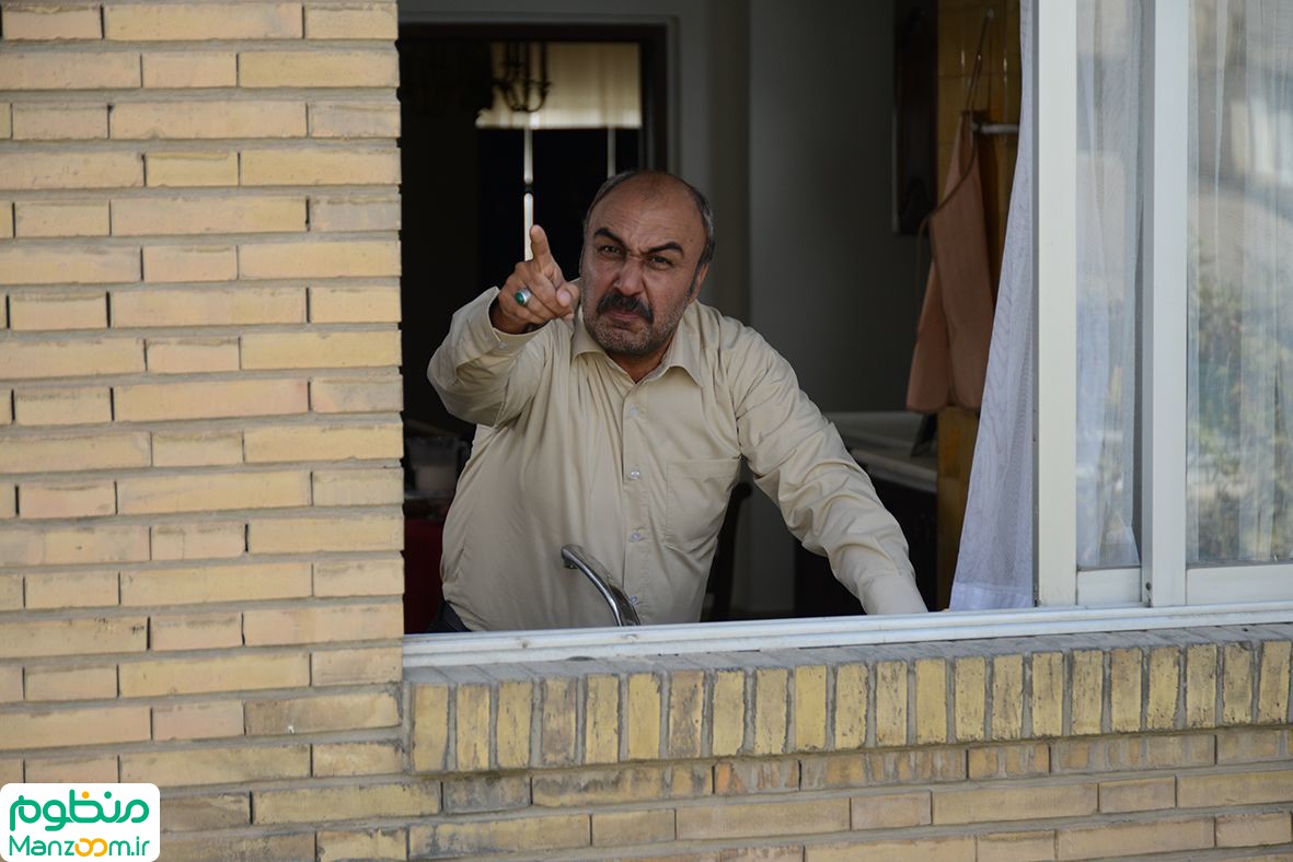  فیلم سینمایی طبقه حساس به کارگردانی کمال تبریزی