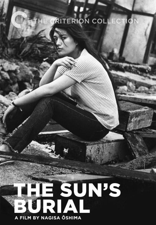  فیلم سینمایی The Sun's Burial به کارگردانی Nagisa Ôshima