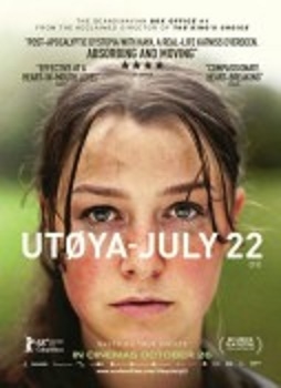  فیلم سینمایی Utøya: July 22 به کارگردانی Erik Poppe