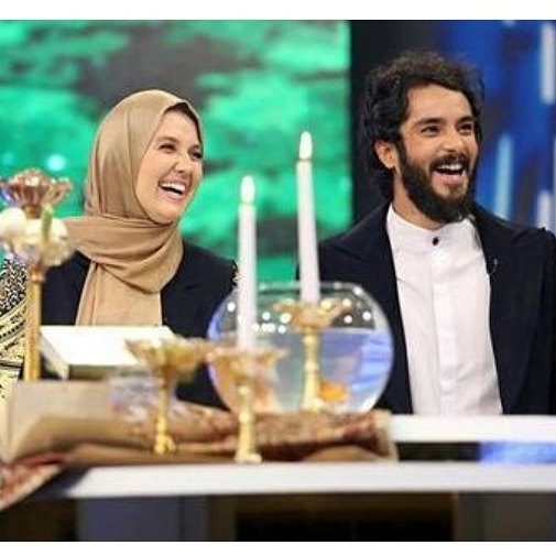 تصویری شخصی از ساعد سهیلی، بازیگر سینما و تلویزیون