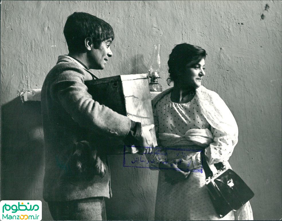  فیلم سینمایی سوته دلان به کارگردانی علی حاتمی