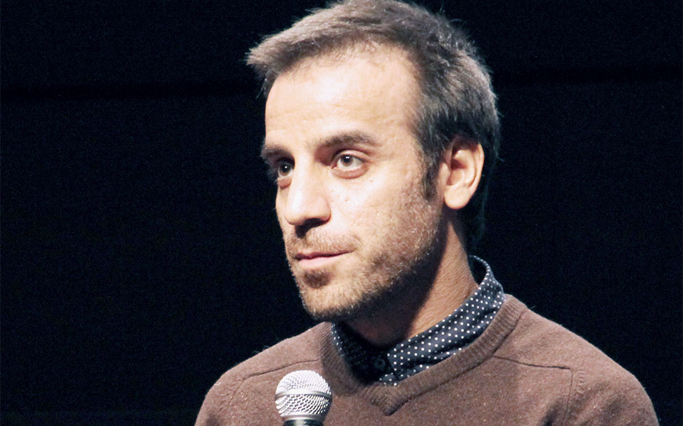 شهرام مکری، نویسنده و کارگردان سینما و تلویزیون - عکس جشنواره