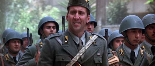  فیلم سینمایی عود سروان کورلی به کارگردانی John Madden