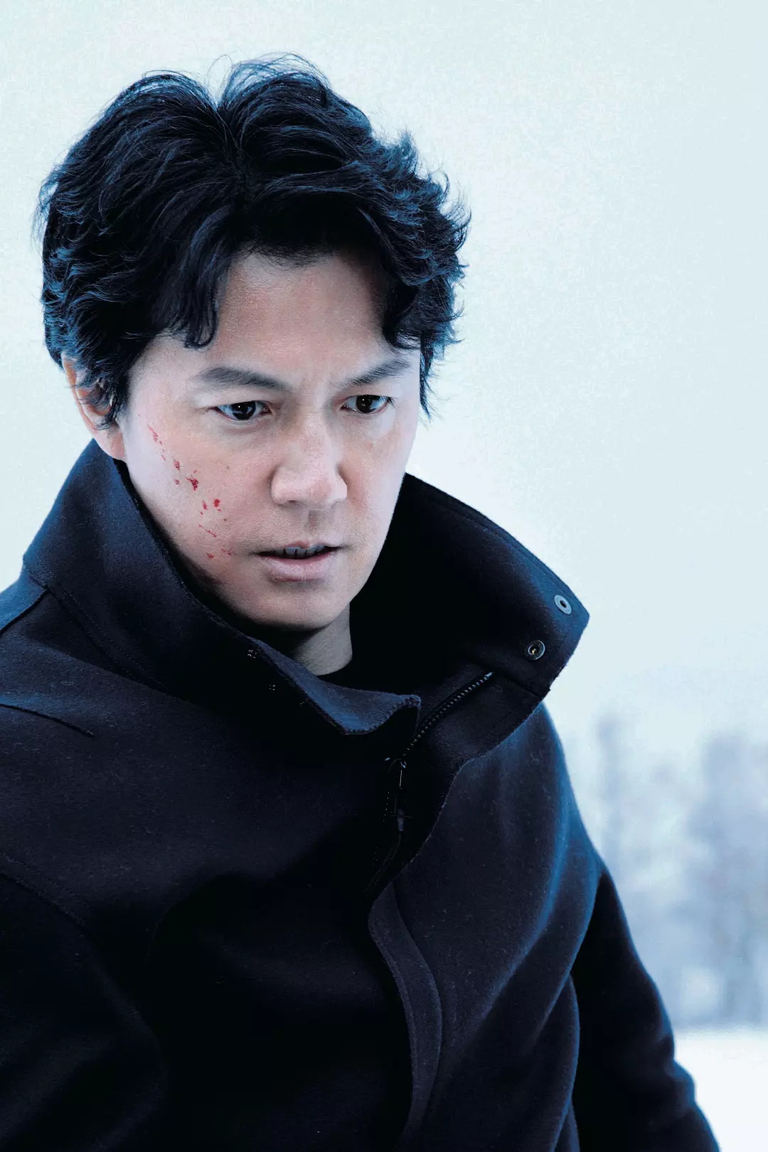  فیلم سینمایی The Third Murder به کارگردانی Hirokazu Koreeda