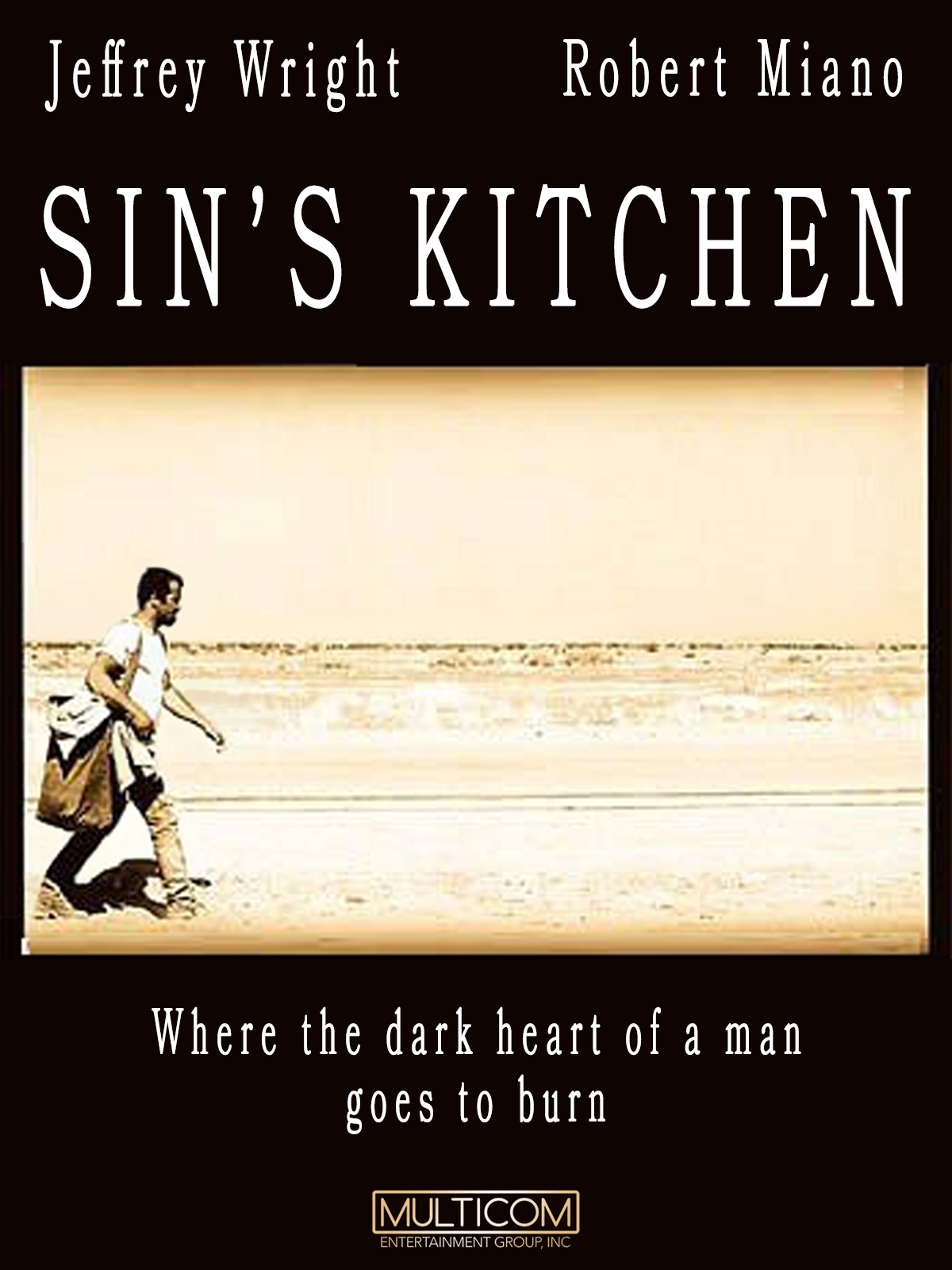  فیلم سینمایی Sin's Kitchen به کارگردانی Fabien Pruvot