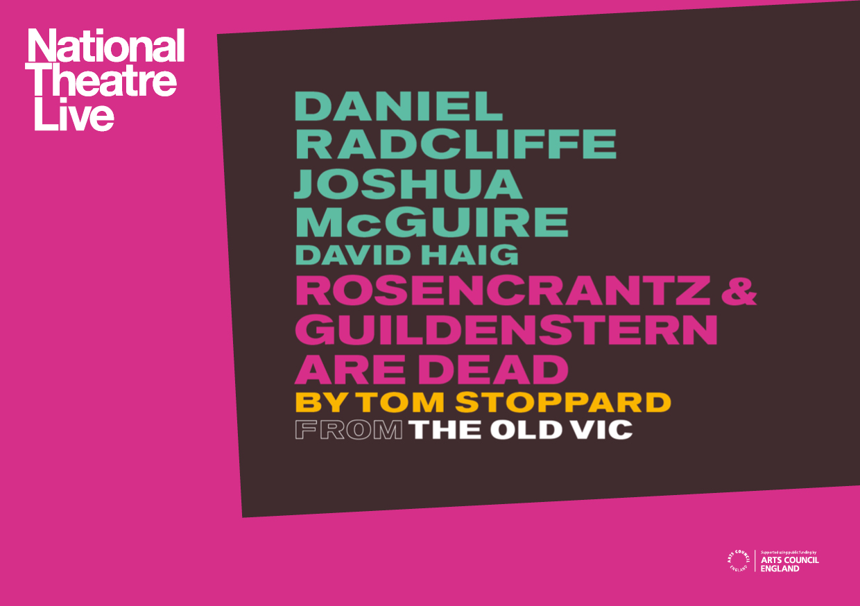  فیلم سینمایی National Theatre Live: Rosencrantz & Guildenstern Are Dead به کارگردانی Tim Van Someren
