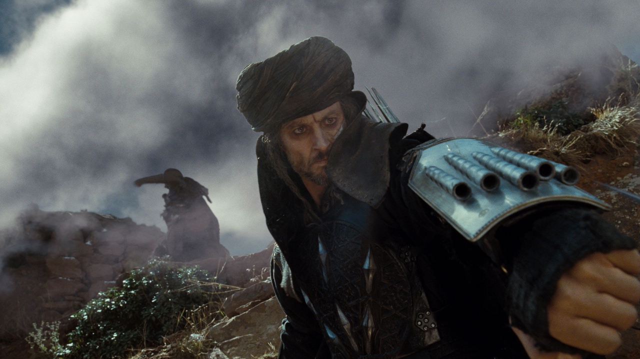  فیلم سینمایی Prince of Persia: The Sands of Time به کارگردانی مایک نیوول