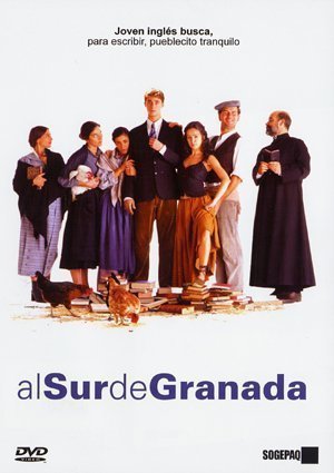 Antonio Resines در صحنه فیلم سینمایی South from Granada به همراه Ángela Molina، متیو گود، Guillermo Toledo و Verónica Sánchez