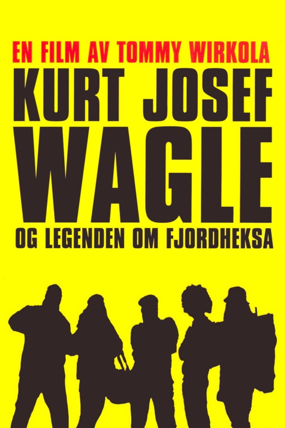  فیلم سینمایی Kurt Josef Wagle og legenden om Fjordheksa به کارگردانی Tommy Wirkola