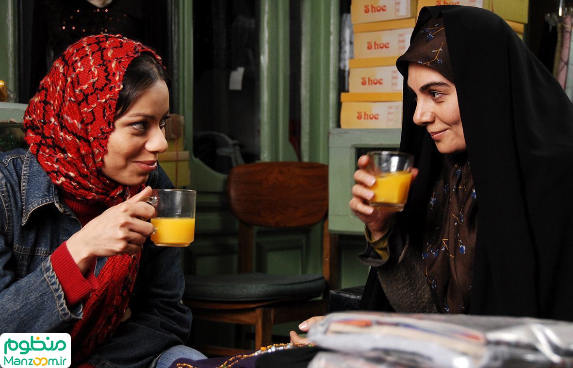  فیلم سینمایی به همین سادگی به کارگردانی سیدرضا میر کریمی