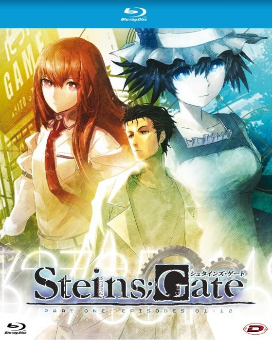  سریال تلویزیونی Steins;Gate به کارگردانی 