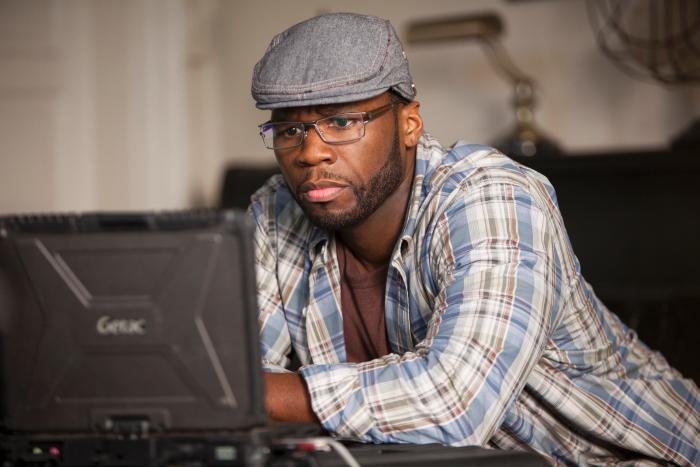  فیلم سینمایی نقشه فرار با حضور 50 Cent