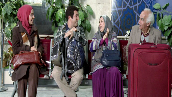  سریال تلویزیونی موج و صخره به کارگردانی مجید صالحی