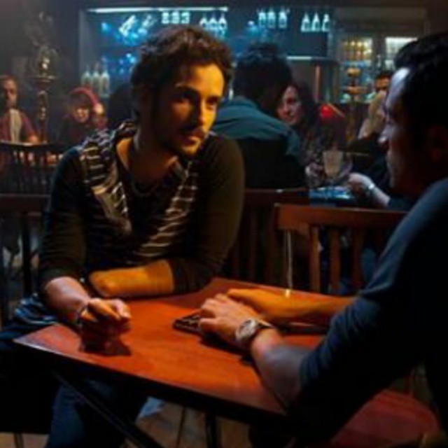 تصویری شخصی از ساعد سهیلی، بازیگر سینما و تلویزیون