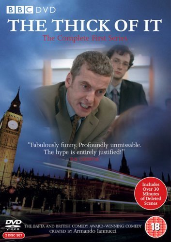  سریال تلویزیونی The Thick of It به کارگردانی 
