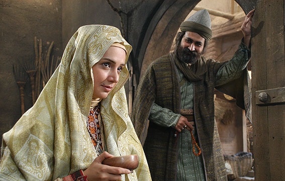  سریال تلویزیونی نردبام آسمان به کارگردانی محمدحسین لطیفی